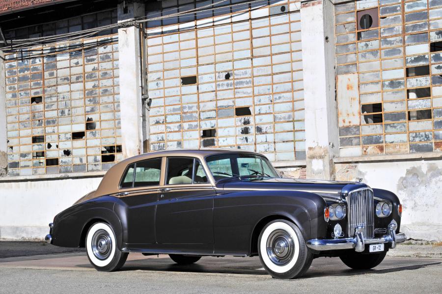  Bentley S3 Saloon 1962 года  (фото 7 из 14)